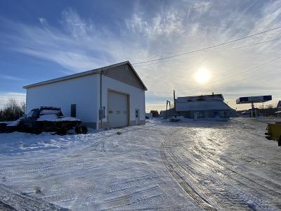 1768 Bangor Rd, Linneus, ME à vendre - Photo de l’immeuble – Image 3 sur 7