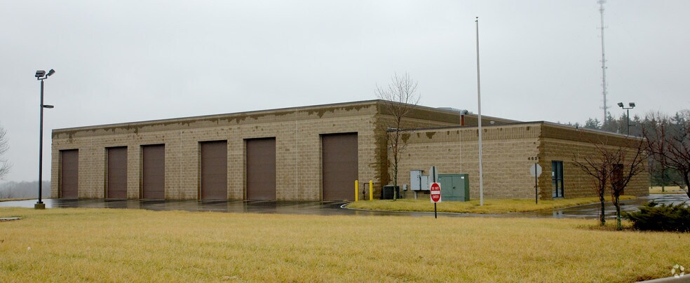 4820 Wolf Rd, Dayton, OH à vendre - Photo de l’immeuble – Image 2 sur 11