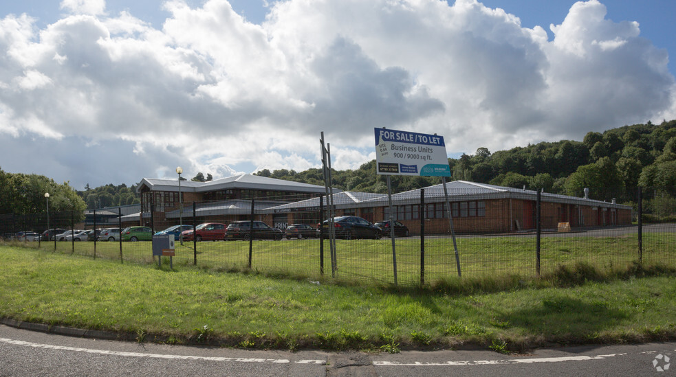 Kelburn Ter, Port Glasgow à louer - Photo principale – Image 1 sur 9