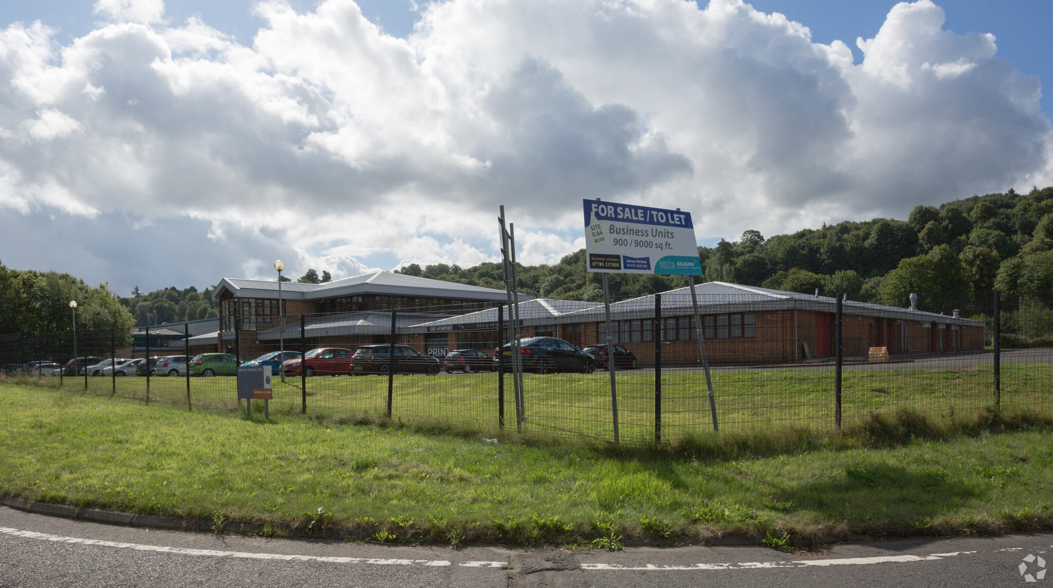 Kelburn Ter, Port Glasgow à louer Photo principale– Image 1 sur 10