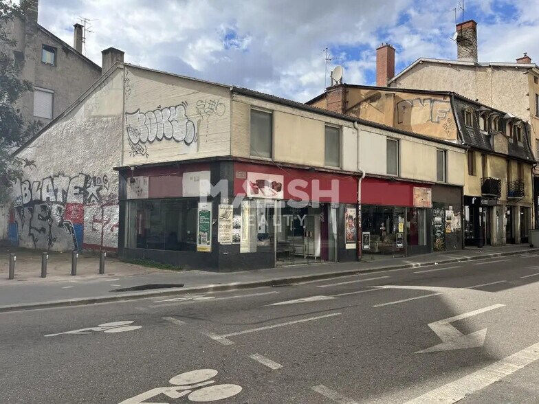 Local commercial dans Lyon à louer - Photo de l’immeuble – Image 3 sur 3