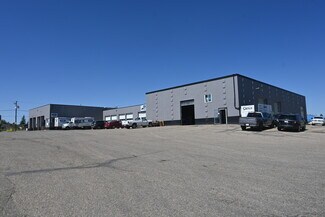 Plus de détails pour 6850 52 Av, Red Deer, AB - Local d'activités, Industriel/Logistique à louer