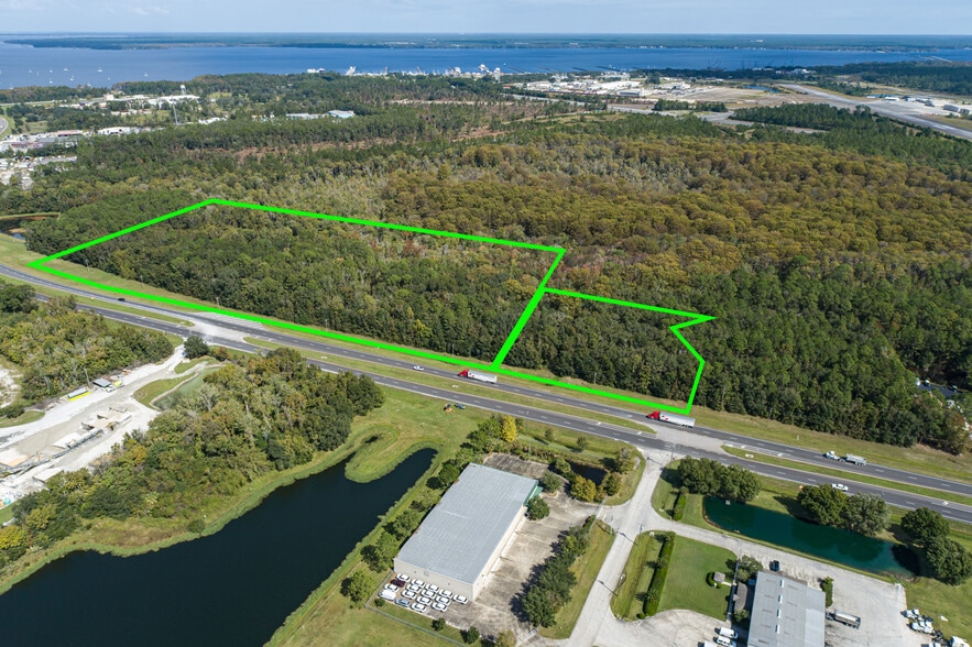 00 US 17, Green Cove Springs, FL à vendre - Aérien – Image 2 sur 4