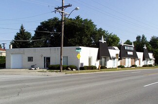 Plus de détails pour 8430-8434 Waukegan Rd, Morton Grove, IL - Local d’activités à vendre
