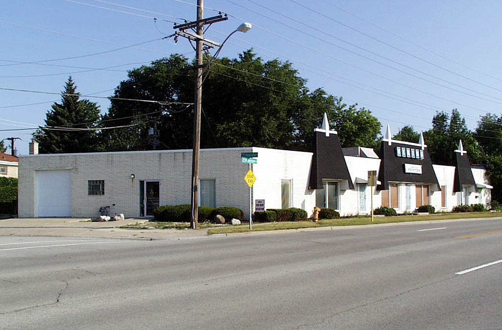 8430-8434 Waukegan Rd, Morton Grove, IL à vendre Photo principale– Image 1 sur 7