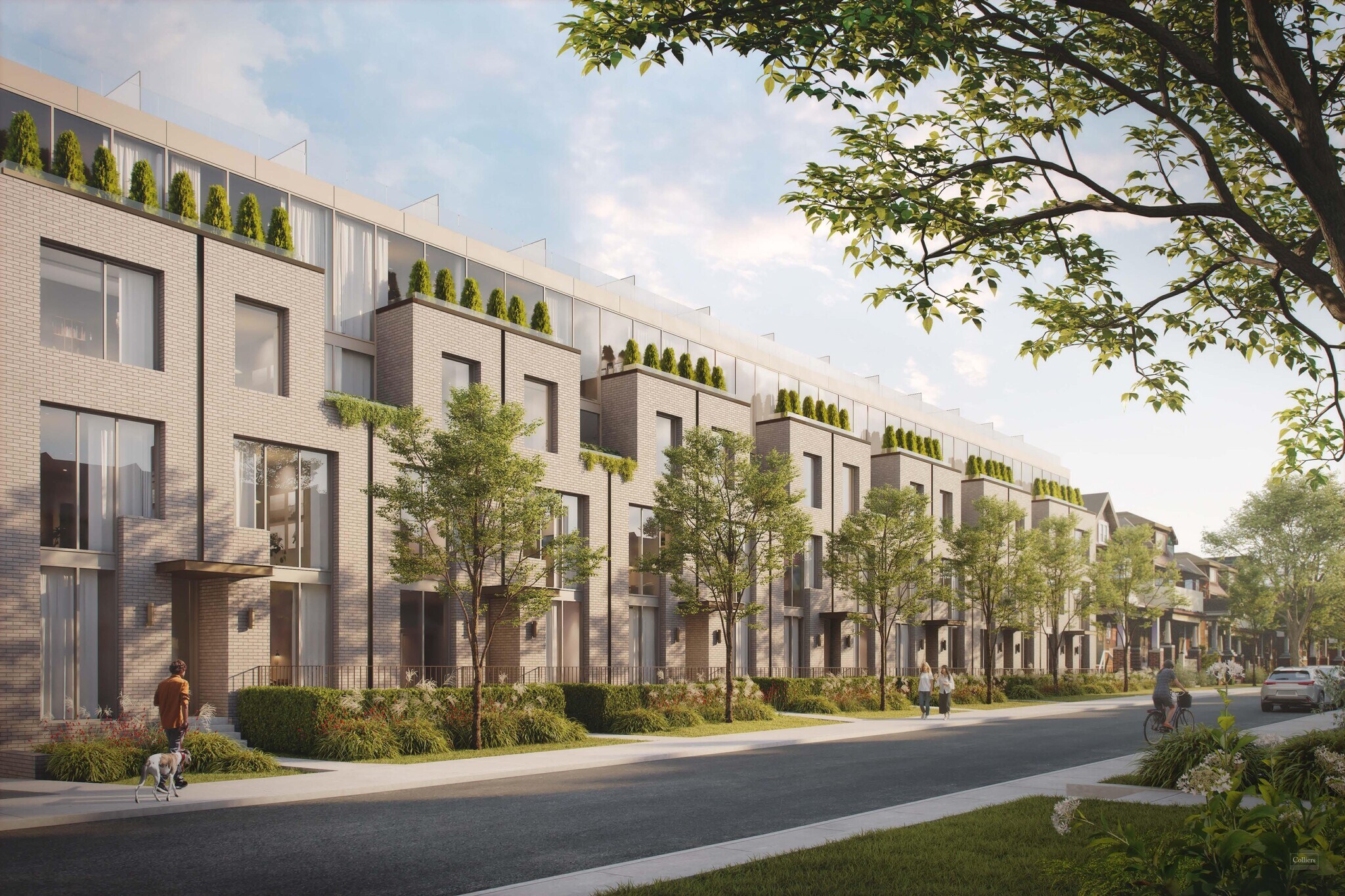 10-22 Pauline Av, Toronto, ON à vendre Photo principale– Image 1 sur 6