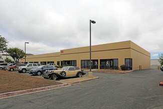 Plus de détails pour 133 Newport Dr, San Marcos, CA - Industriel/Logistique à louer