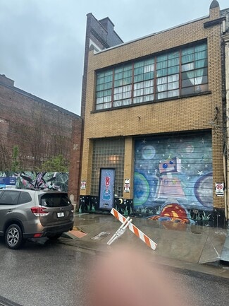 Plus de détails pour 481-487 S Main St, Memphis, TN - Industriel/Logistique à vendre