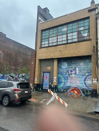 Plus de détails pour 481-487 S Main St, Memphis, TN - Industriel/Logistique à vendre