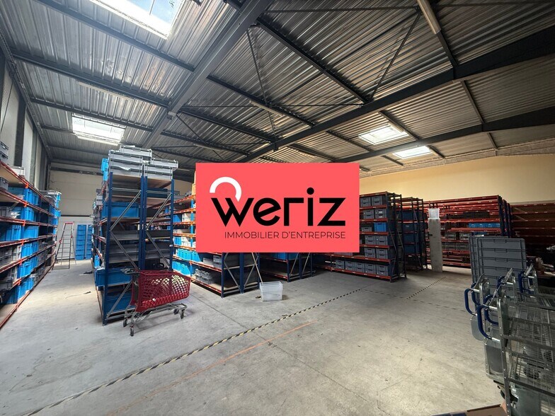 Industriel/Logistique dans Aubagne à louer - Photo de l’immeuble – Image 3 sur 16