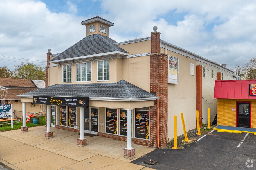 1702 Robert W Kirkwood Hwy, Wilmington, DE à louer - Photo de l’immeuble – Image 2 sur 2