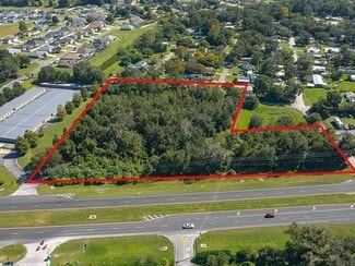 Plus de détails pour US Hwy 441, Ocala, FL - Terrain à vendre