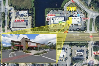 Plus de détails pour 11891 University Blvd, Orlando, FL - Local commercial à louer