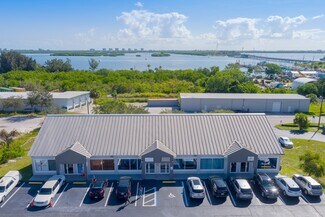 Plus de détails pour 2250-2296 N US Highway 1, Fort Pierce, FL - Local d'activités à louer