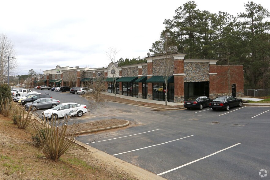 1910 Eagle Dr, Woodstock, GA à louer - Photo principale – Image 2 sur 12