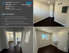 105 Mount Rose St, Reno, NV à vendre Photo intérieure– Image 1 sur 2