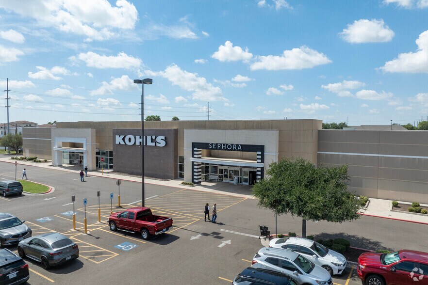 2504 E Interstate Highway 2, Mission, TX à vendre - Photo principale – Image 1 sur 4