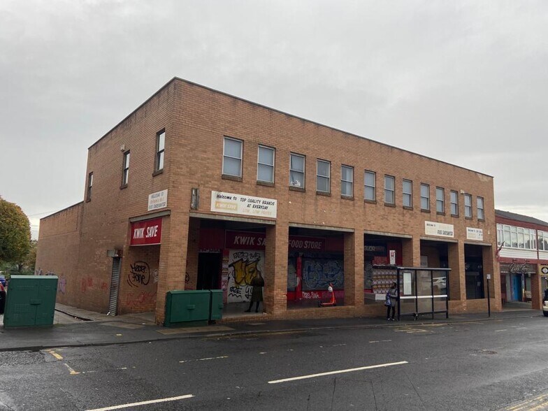 1-3 Heaton Rd, Newcastle Upon Tyne à vendre - Photo de l’immeuble – Image 2 sur 5