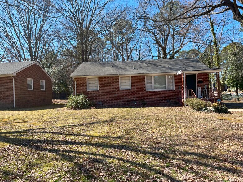 1100 Evergreen Ave, Richmond, VA à vendre - Photo principale – Image 1 sur 1