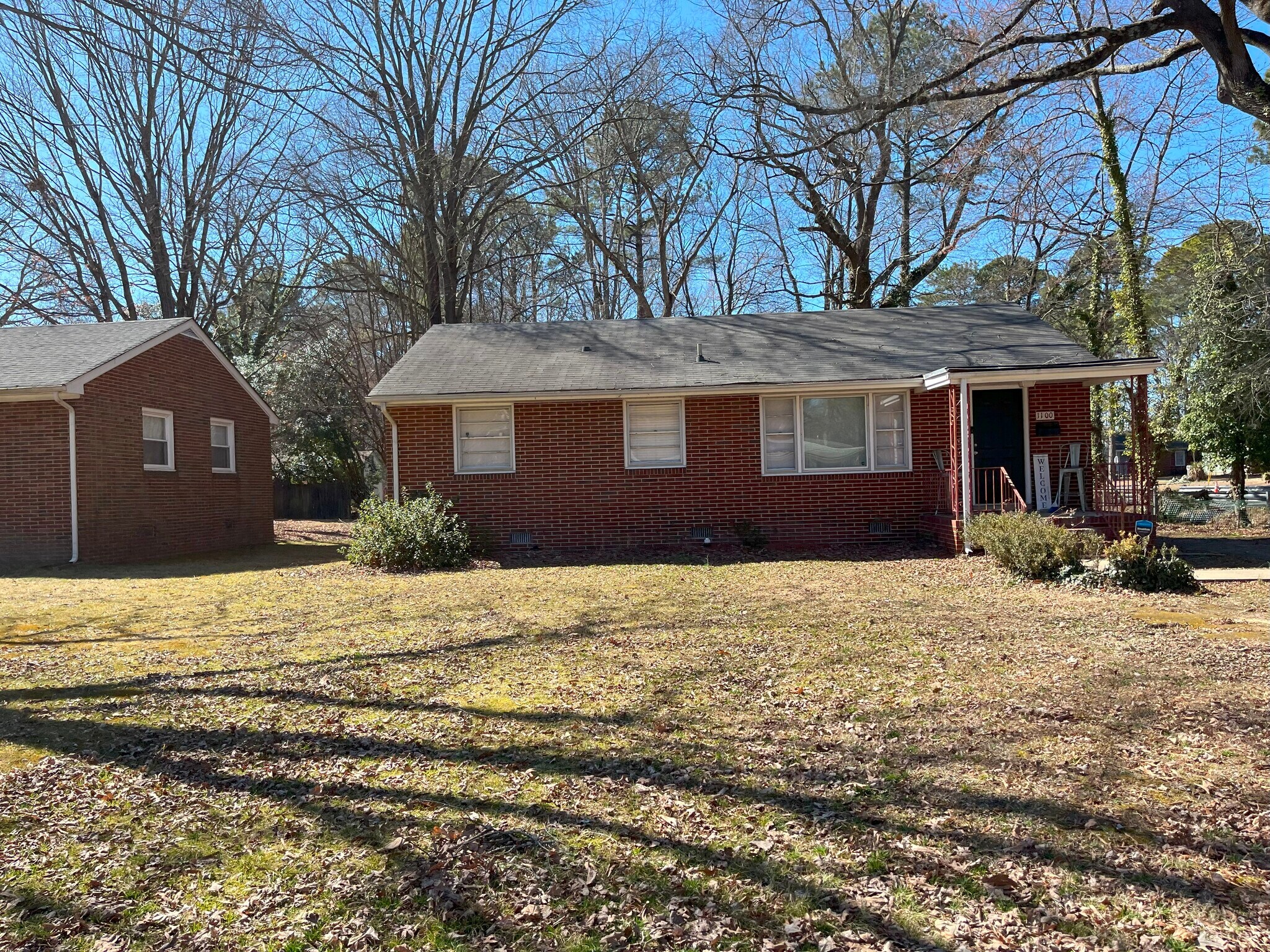 1100 Evergreen Ave, Richmond, VA à vendre Photo principale– Image 1 sur 2