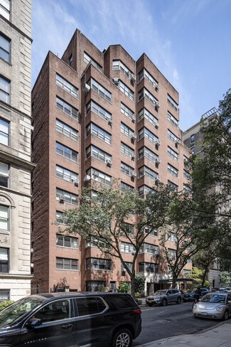 Plus de détails pour 11 E 87th St, New York, NY - Logement à vendre