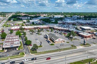 697-845 N Aspen Ave, Broken Arrow, OK - VUE AÉRIENNE  vue de carte - Image1