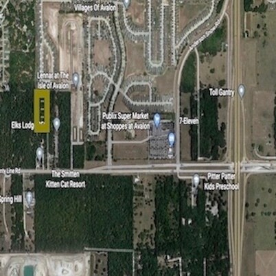 00 County Line, Spring Hill, FL à vendre Photo principale– Image 1 sur 2