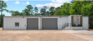 Plus de détails pour 2047 Teas Nursery Rd, Conroe, TX - Industriel/Logistique à louer