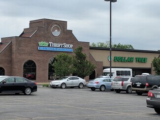 Plus de détails pour 6407-6545 N Cosby Ave, Kansas City, MO - Local commercial à louer