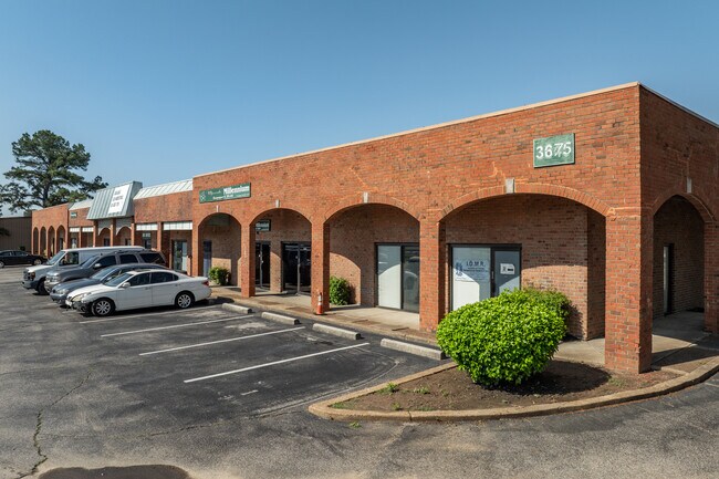 Plus de détails pour 3639 New Getwell Rd, Memphis, TN - Local d'activités, Industriel/Logistique à louer