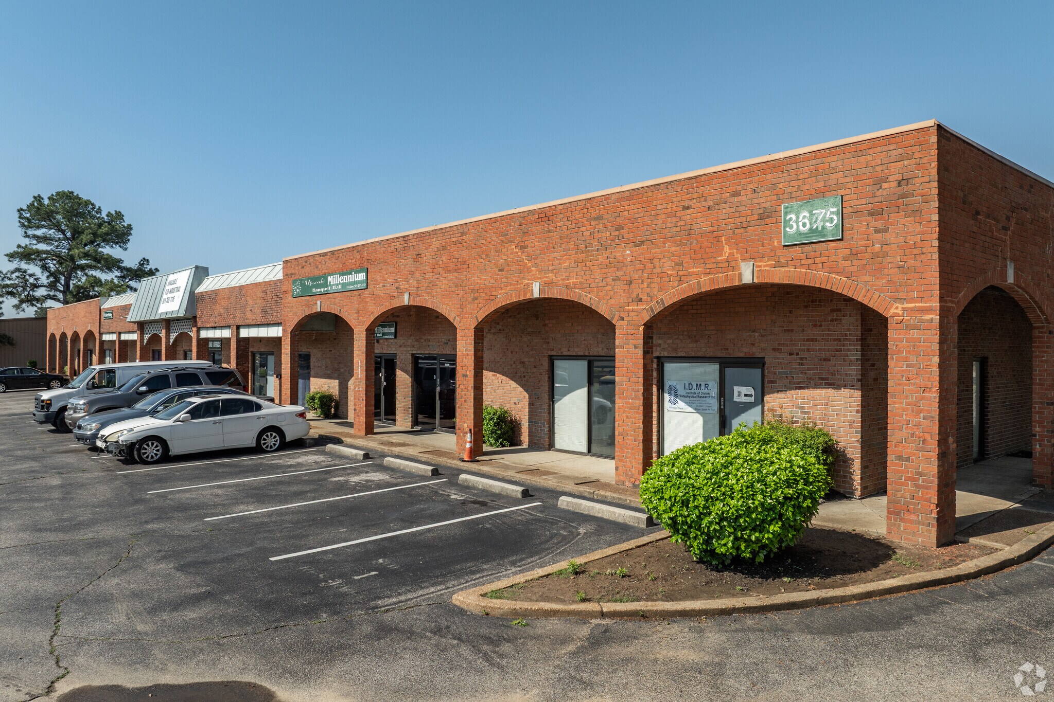 3639 New Getwell Rd, Memphis, TN à louer Photo de l’immeuble– Image 1 sur 26