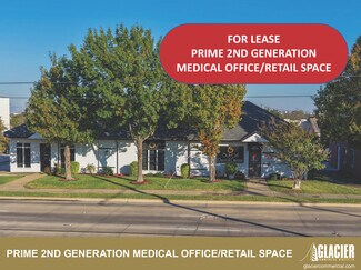 Plus de détails pour 820 N Zang Blvd, Dallas, TX - Bureau/Médical à louer