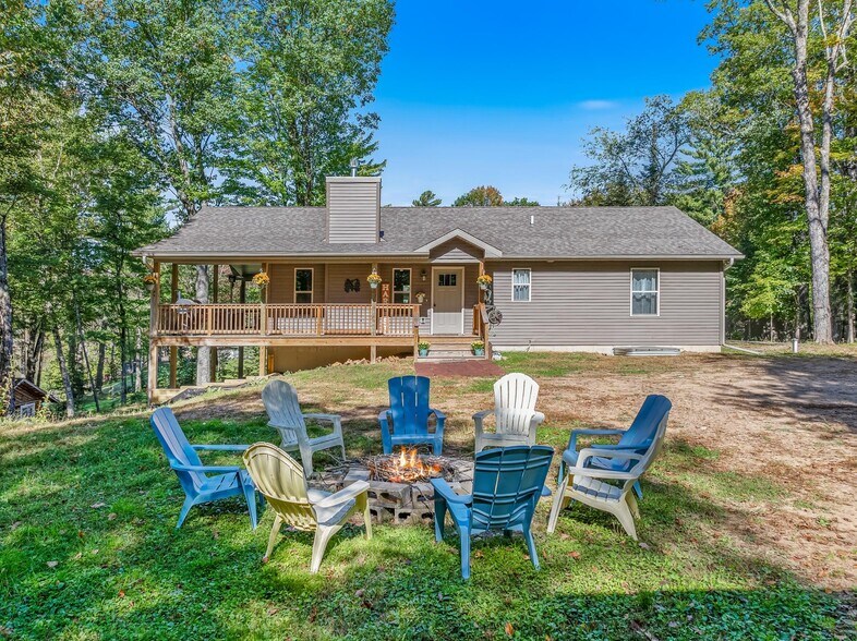 6119 Co Y Hwy, Hazelhurst, WI à vendre - Photo de l’immeuble – Image 3 sur 10