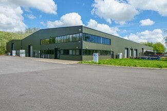 Plus de détails pour Gravel Hl, Southampton - Industriel/Logistique à vendre