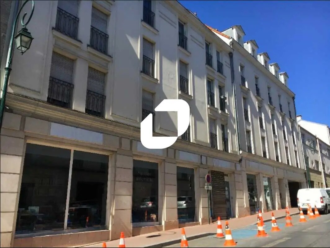 Local commercial dans Clamart à louer Photo de l’immeuble– Image 1 sur 6