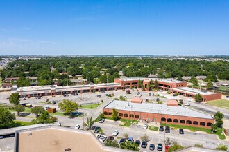 9600 N May Ave, Oklahoma City, OK - Vue aérienne  vue de carte
