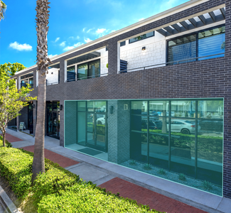 Plus de détails pour 7606 Girard Ave, La Jolla, CA - Bureau/Local commercial à louer