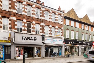 Plus de détails pour 343 North End Rd, Londres - Local commercial à louer