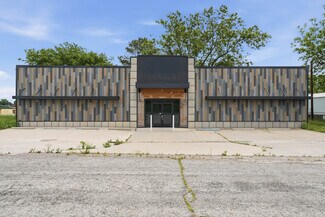 Plus de détails pour 1213 Culwell Dr, Warner, OK - Local commercial à vendre