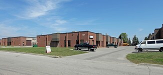 Plus de détails pour 757 Mckay Rd, Pickering, ON - Industriel/Logistique à louer