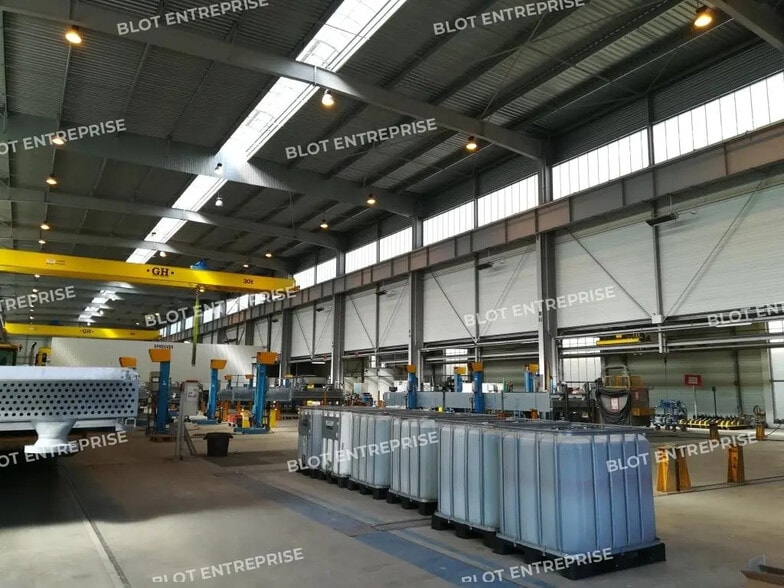 Local d’activités dans Nantes à louer - Photo intérieure – Image 2 sur 8