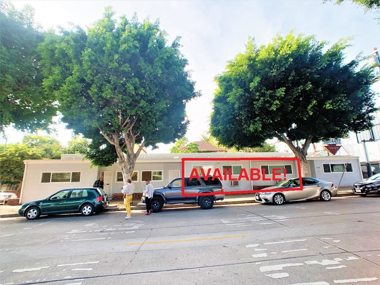 1339-1345 Wilcox Ave, Los Angeles, CA à louer Photo intérieure– Image 1 sur 10