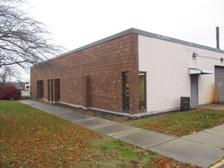 Plus de détails pour 3745 Dykstra Dr NW, Grand Rapids, MI - Industriel/Logistique à vendre