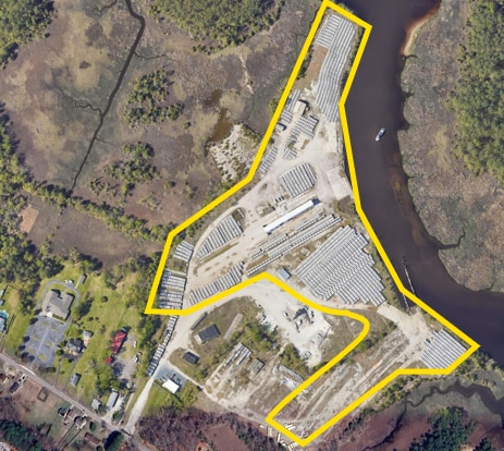 1010 Bells Mill Rd, Chesapeake, VA à louer - Photo principale – Image 1 sur 1