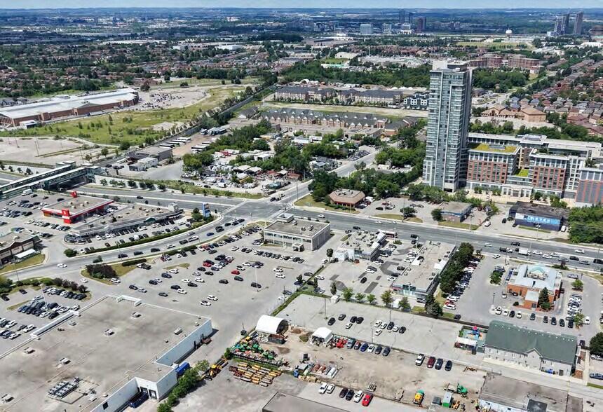Old Kennedy Rd, Markham, ON à vendre - Photo principale – Image 1 sur 2