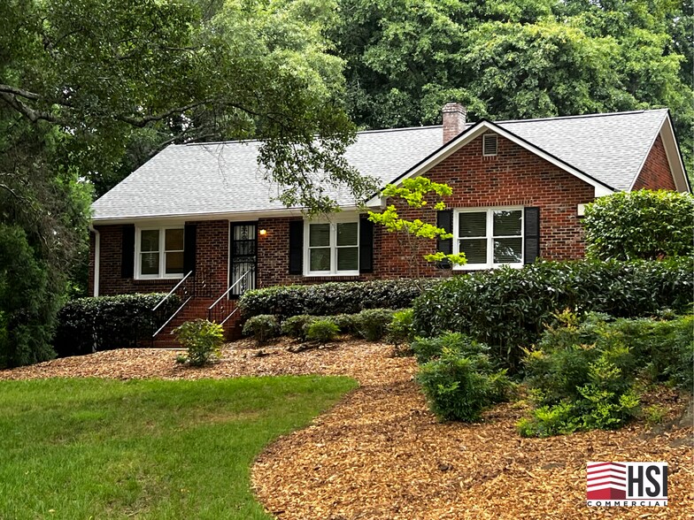 280 E Crossville Rd, Roswell, GA à louer - Photo de l’immeuble – Image 1 sur 20