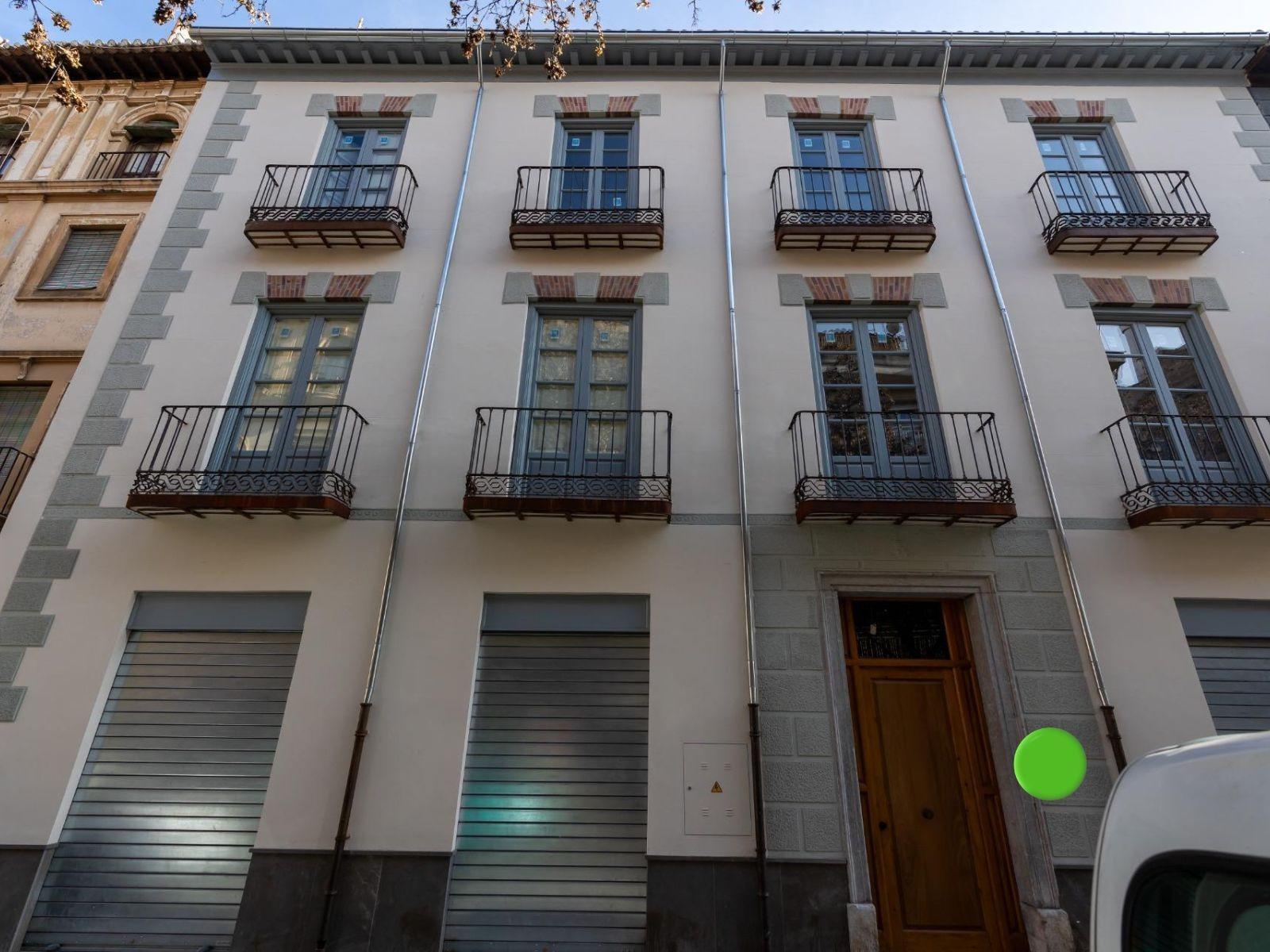 Local commercial dans Granada à vendre Photo de l’immeuble– Image 1 sur 9