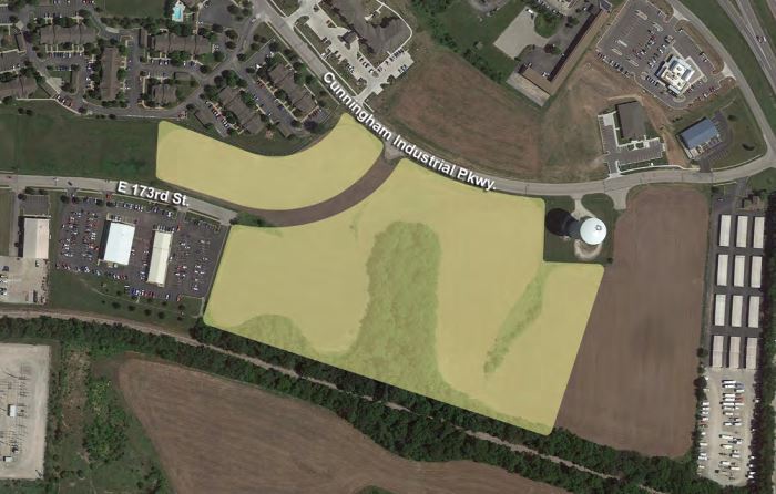 Cunningham Parkway & 173rd, Belton, MO à vendre - Photo de l’immeuble – Image 1 sur 1