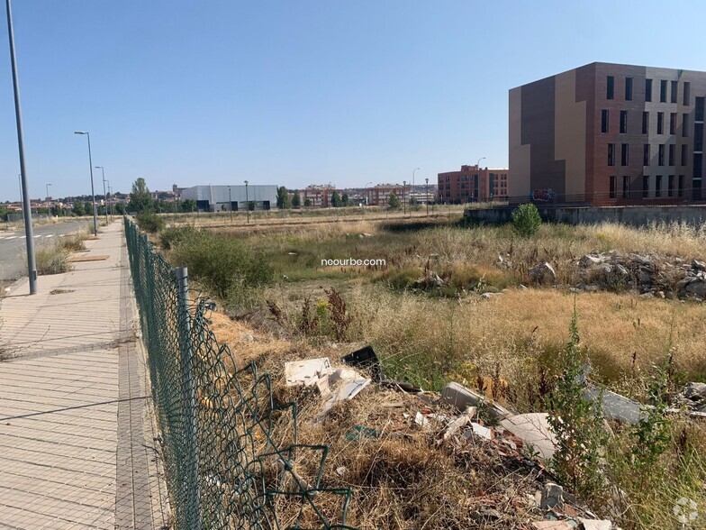 Terrain dans Ávila, Ávila à vendre - Photo de l’immeuble – Image 2 sur 6