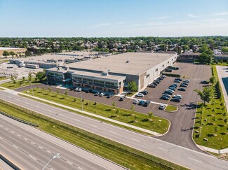 Plus de détails pour 17550 Rte Transcanadienne, Montréal, QC - Bureau, Industriel/Logistique à louer